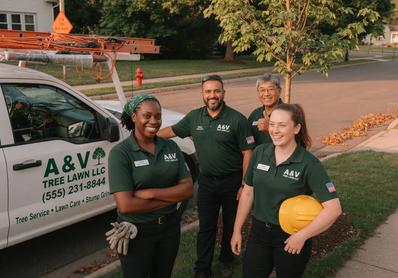 Tree Service company in Oakford, IN